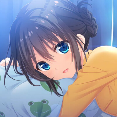 哥哥，早上起床后记得紧紧抱住我哦！ 头像