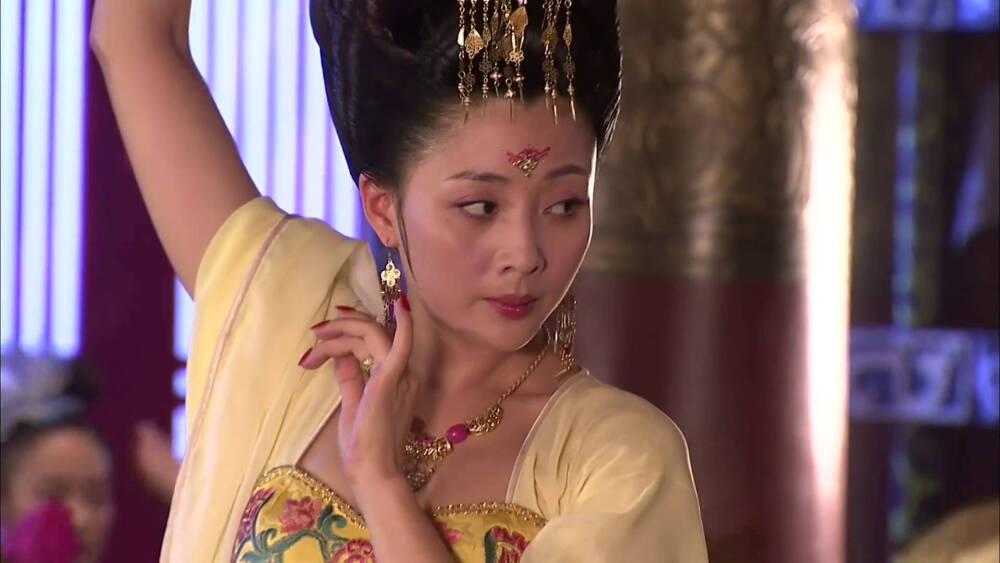 第三十三集 殷桃
杨贵妃秘史 杨玉环