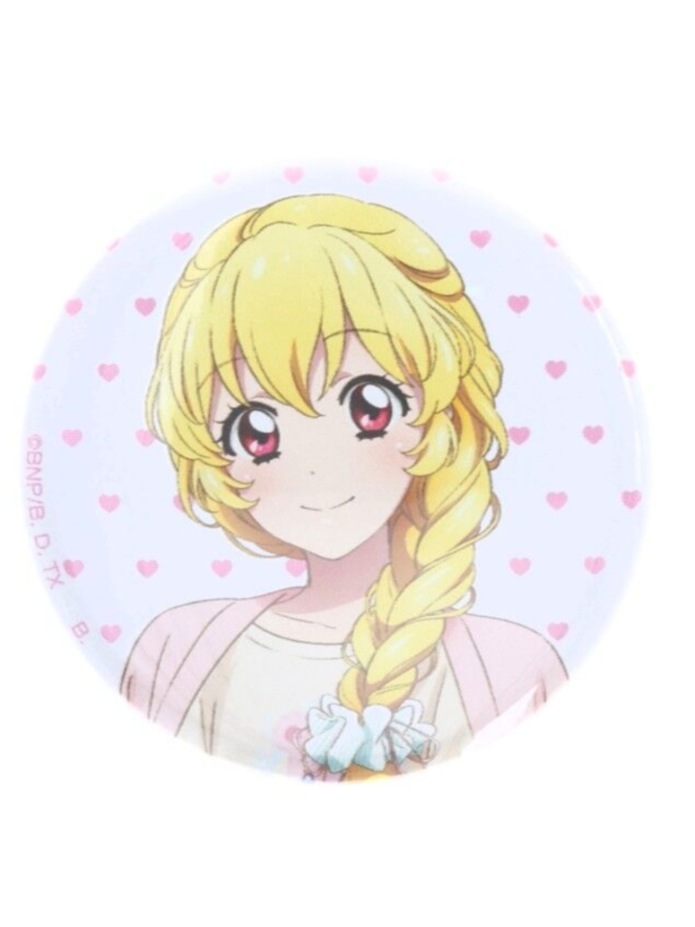 偶像活动天使蜜糖