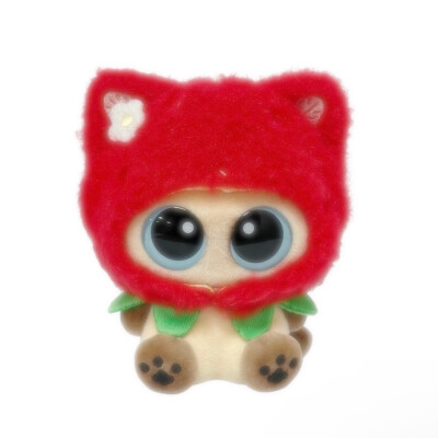 分享超萌暹罗猫小豆泥白底头像