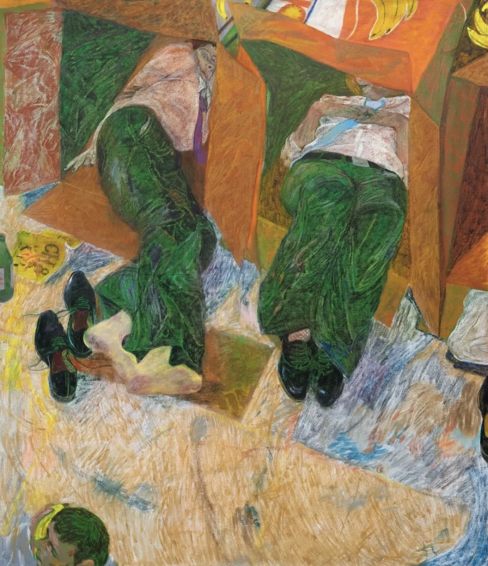 亨利·柯尔肖（Henry Curchod）始终保持着“沉浸式观察与感知式表达”的平衡，他像一位安静的生活捕手，在都市街巷、自然角落捕捉转瞬即逝的情绪与细节，作品中却不见直白的写实复刻，反而透着一种与现实保持微妙距离的冷静感。其艺术理念内核是“用视觉语言转译无形感知”，他拒绝将艺术局限于美学呈现，更执着于把日常中的孤独、温暖、疏离等情绪，转化为具象的色彩层次与线条节奏，让观众在画面中看见自己的生活切片。创作方法上，亨利·柯尔肖（Henry Curchod）惯用“多层渲染与局部留白”的手法，先以细腻笔触勾勒场景骨架，再通过色彩的晕染与叠加营造氛围，最后刻意留下局部空白，既为画面预留呼吸感，也让观众的想象参与到作品的完成中，形成有趣的“作者-作品-观众”共鸣闭环。