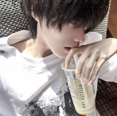 高质量｜男生头像