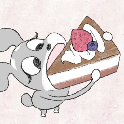 情侣头像·图源微博