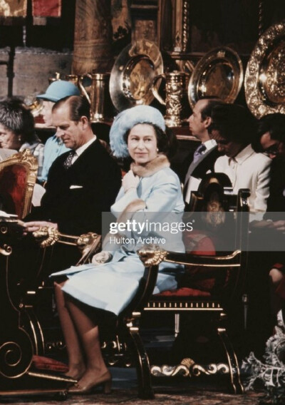 Her Majesty Queen Elizabeth II 