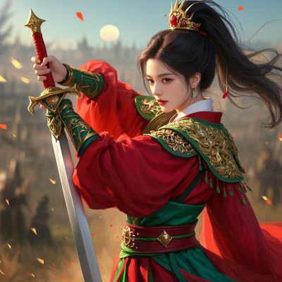 夫人城上草菲菲，铜鼓蛮歌尚忆妃。
一自高凉开霸业，至今香火遍炎威。