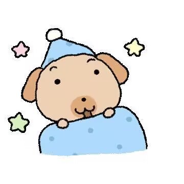 小动物可爱表情包