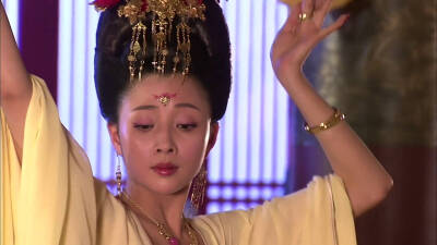 第三十三集 殷桃
杨贵妃秘史 杨玉环