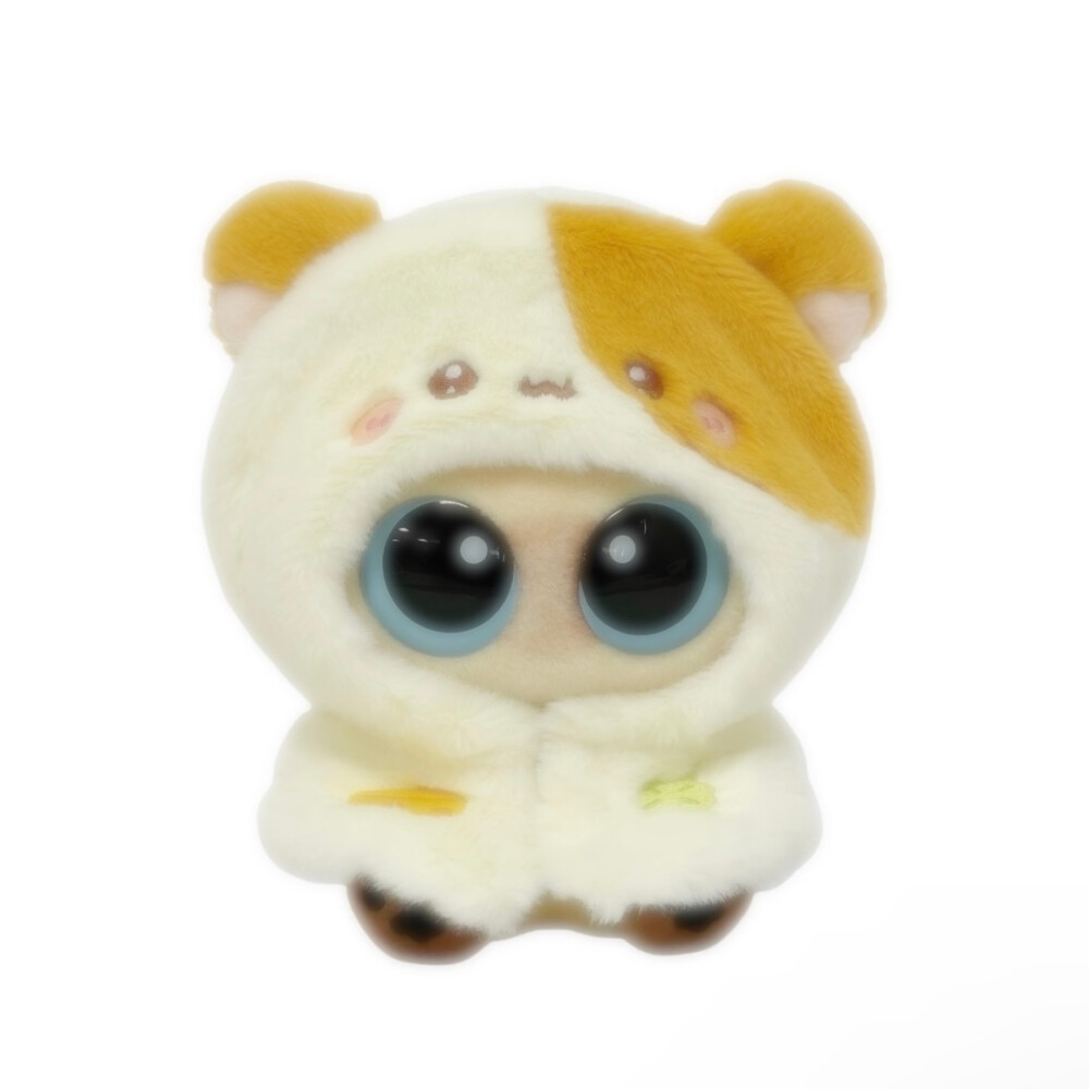 分享超萌暹罗猫小豆泥白底头像