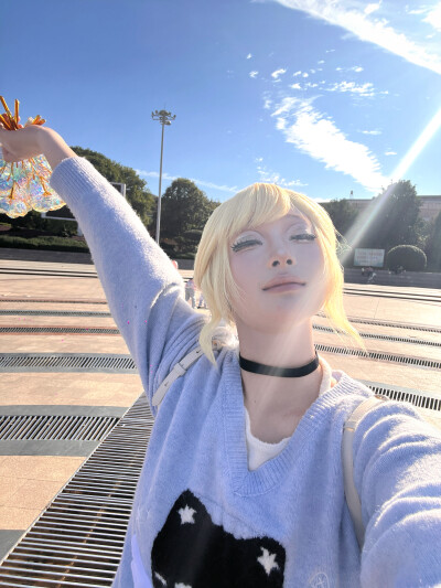 日常 辛德瑞拉cos