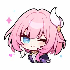 卡芙卡 昔涟 伊蕾娜 卖杯子的两个大姐姐 Doro 方休