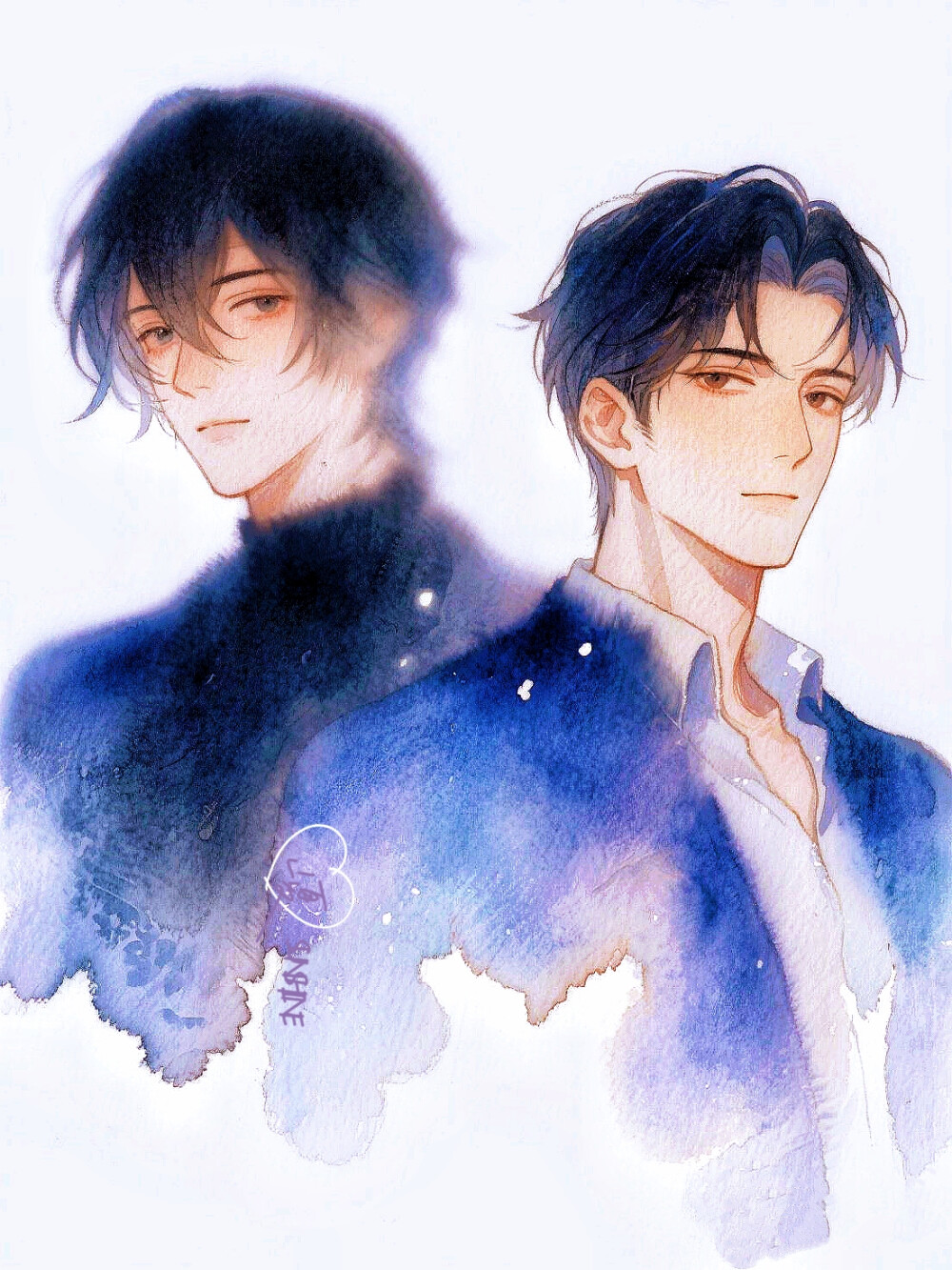 我们一生不过是清醒地穿过梦境。