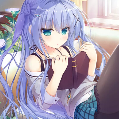 不败世界与终焉之花 头像