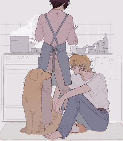 banana fish
画师_a_co_pi_ ​​​