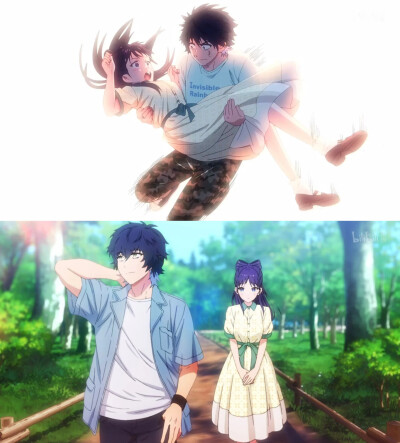 cp截图：真神圭护 宫尾音梦