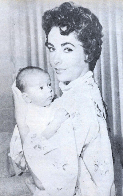 Elizabeth Taylor ​​​