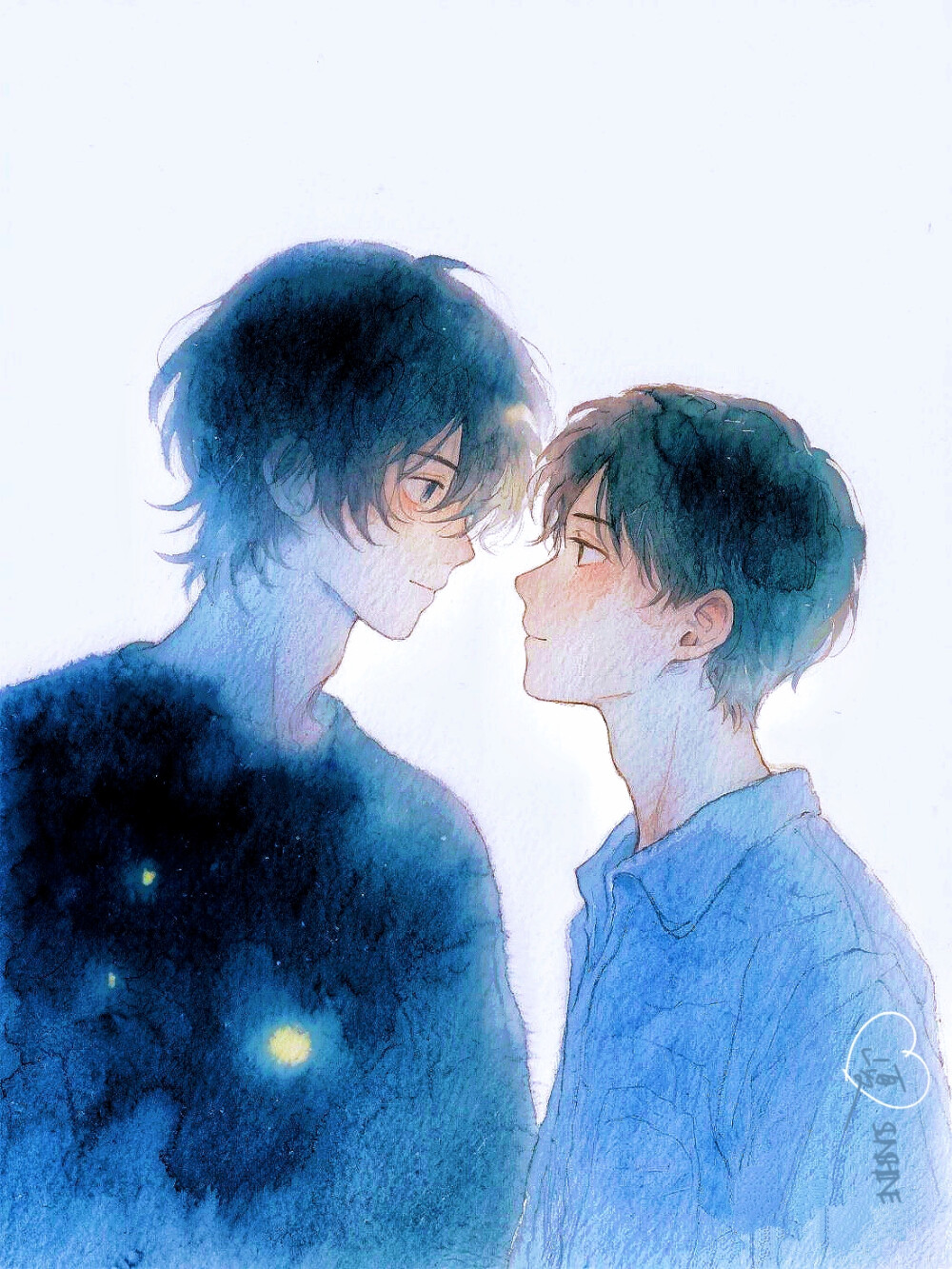 我们一生不过是清醒地穿过梦境。