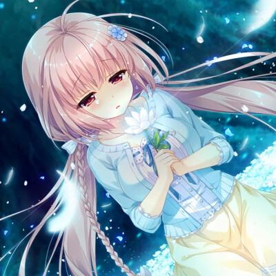 不败世界与终焉之花 头像