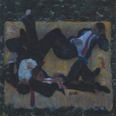 亨利·柯尔肖（Henry Curchod）始终保持着“沉浸式观察与感知式表达”的平衡，他像一位安静的生活捕手，在都市街巷、自然角落捕捉转瞬即逝的情绪与细节，作品中却不见直白的写实复刻，反而透着一种与现实保持微妙距离…