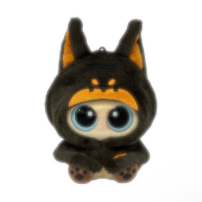 分享超萌暹罗猫小豆泥白底头像