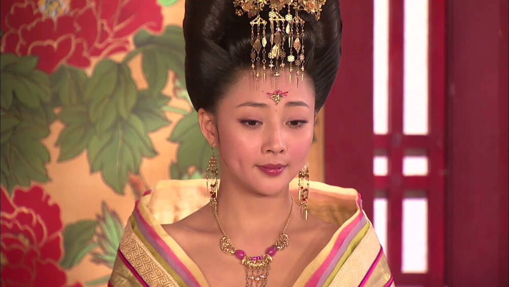 第三十三集 殷桃
杨贵妃秘史 杨玉环