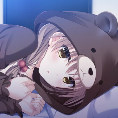 哥哥，早上起床后记得紧紧抱住我哦！ 头像