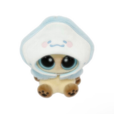 分享超萌暹罗猫小豆泥白底头像