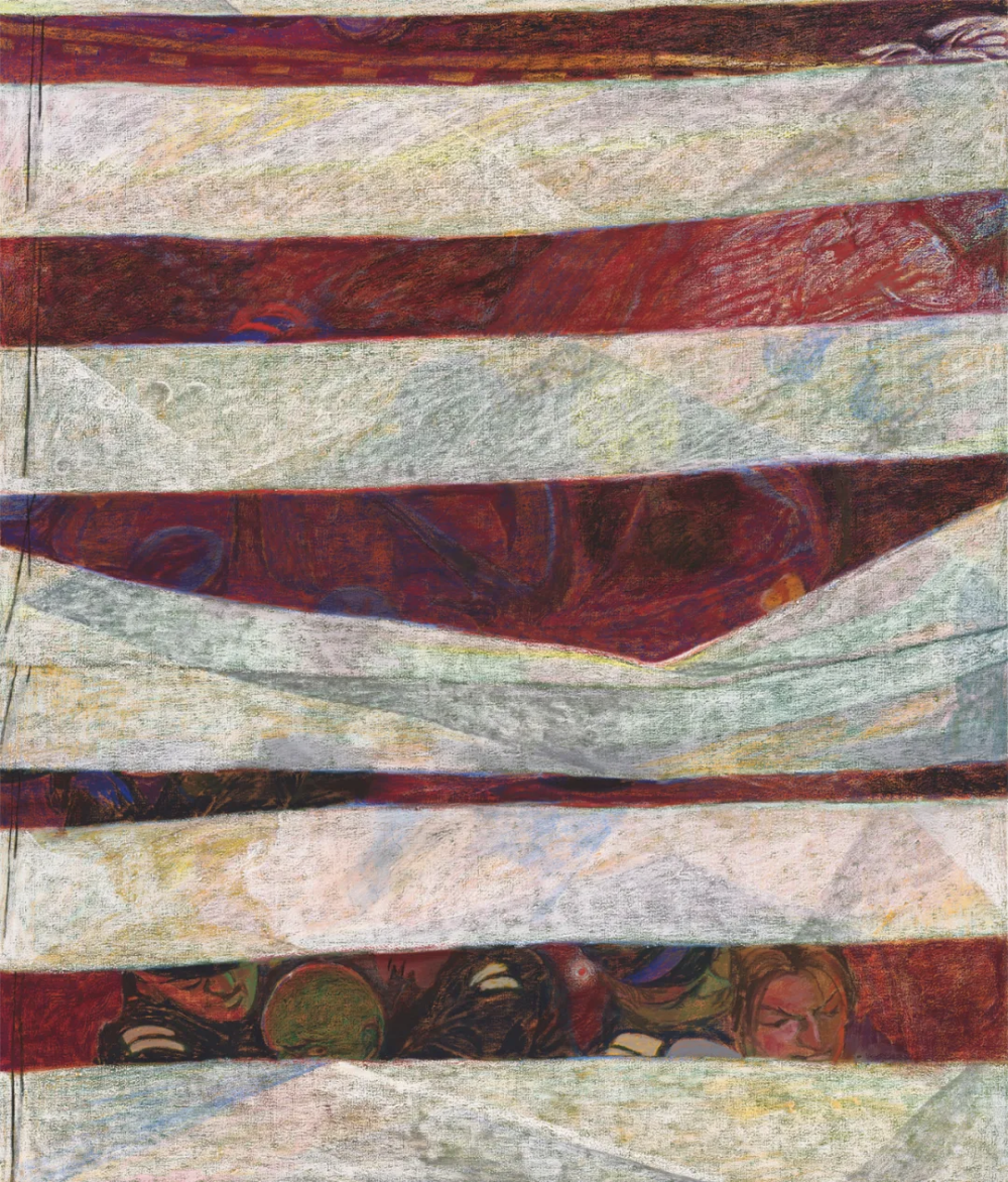 亨利·柯尔肖（Henry Curchod）始终保持着“沉浸式观察与感知式表达”的平衡，他像一位安静的生活捕手，在都市街巷、自然角落捕捉转瞬即逝的情绪与细节，作品中却不见直白的写实复刻，反而透着一种与现实保持微妙距离的冷静感。其艺术理念内核是“用视觉语言转译无形感知”，他拒绝将艺术局限于美学呈现，更执着于把日常中的孤独、温暖、疏离等情绪，转化为具象的色彩层次与线条节奏，让观众在画面中看见自己的生活切片。创作方法上，亨利·柯尔肖（Henry Curchod）惯用“多层渲染与局部留白”的手法，先以细腻笔触勾勒场景骨架，再通过色彩的晕染与叠加营造氛围，最后刻意留下局部空白，既为画面预留呼吸感，也让观众的想象参与到作品的完成中，形成有趣的“作者-作品-观众”共鸣闭环。