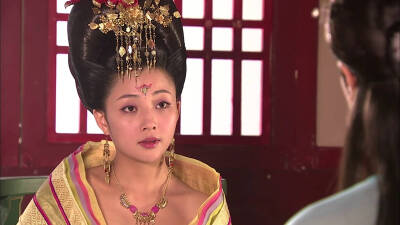 第三十三集 殷桃
杨贵妃秘史 杨玉环