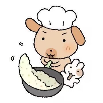 小动物可爱表情包