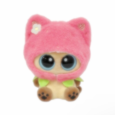 分享超萌暹罗猫小豆泥白底头像