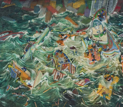 亨利·柯尔肖（Henry Curchod）始终保持着“沉浸式观察与感知式表达”的平衡，他像一位安静的生活捕手，在都市街巷、自然角落捕捉转瞬即逝的情绪与细节，作品中却不见直白的写实复刻，反而透着一种与现实保持微妙距离…