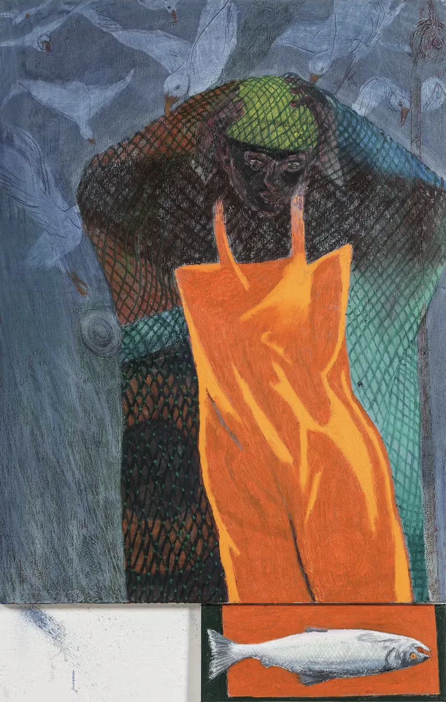 亨利·柯尔肖（Henry Curchod）始终保持着“沉浸式观察与感知式表达”的平衡，他像一位安静的生活捕手，在都市街巷、自然角落捕捉转瞬即逝的情绪与细节，作品中却不见直白的写实复刻，反而透着一种与现实保持微妙距离的冷静感。其艺术理念内核是“用视觉语言转译无形感知”，他拒绝将艺术局限于美学呈现，更执着于把日常中的孤独、温暖、疏离等情绪，转化为具象的色彩层次与线条节奏，让观众在画面中看见自己的生活切片。创作方法上，亨利·柯尔肖（Henry Curchod）惯用“多层渲染与局部留白”的手法，先以细腻笔触勾勒场景骨架，再通过色彩的晕染与叠加营造氛围，最后刻意留下局部空白，既为画面预留呼吸感，也让观众的想象参与到作品的完成中，形成有趣的“作者-作品-观众”共鸣闭环。