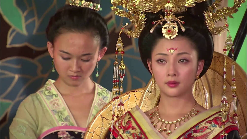 第三十三集 殷桃
杨贵妃秘史 杨玉环