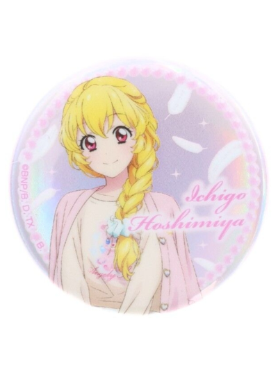 偶像活动天使蜜糖