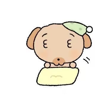 小动物可爱表情包