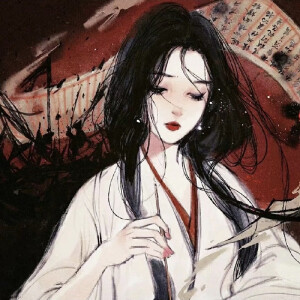 古风女头