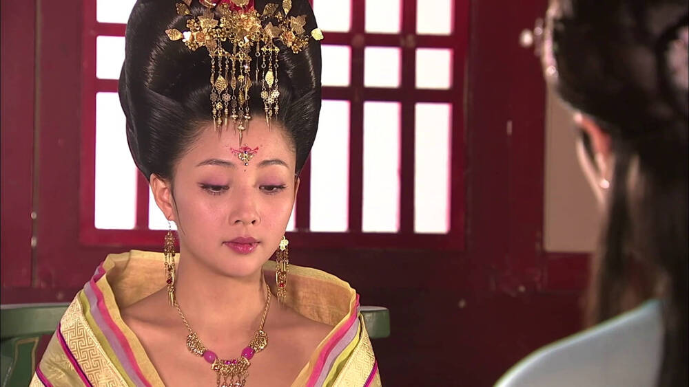 第三十三集 殷桃
杨贵妃秘史 杨玉环