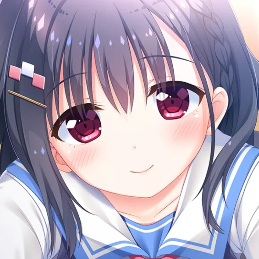 哥哥，早上起床后记得紧紧抱住我哦！ 头像