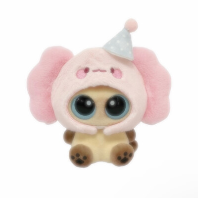 分享超萌暹罗猫小豆泥白底头像