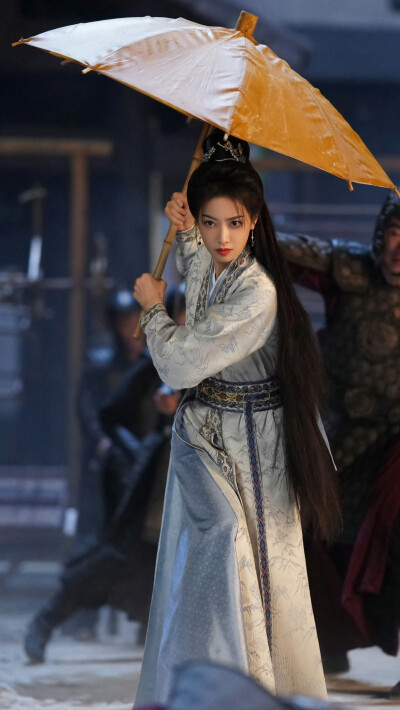 山河枕 楚瑜 宋茜