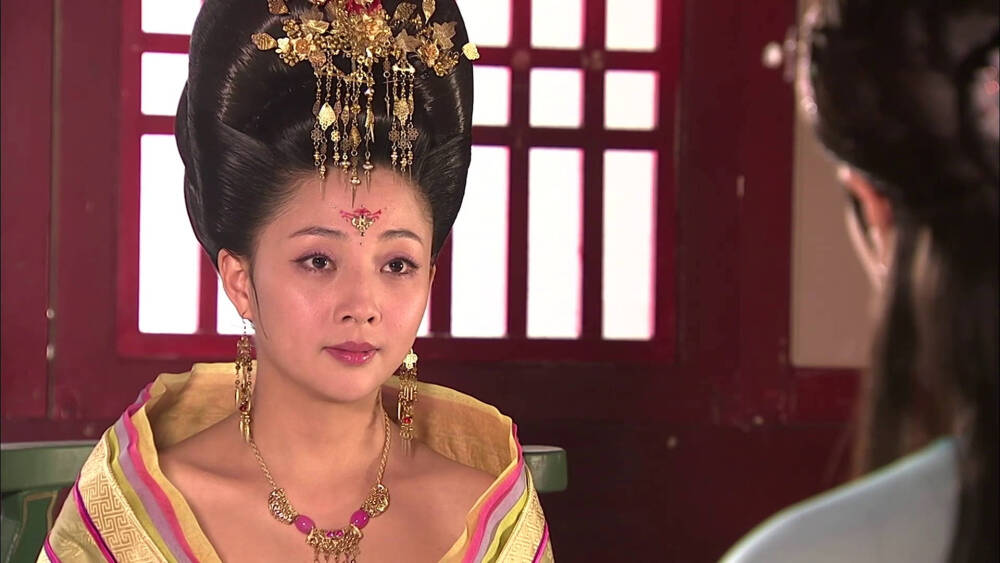 第三十三集 殷桃
杨贵妃秘史 杨玉环