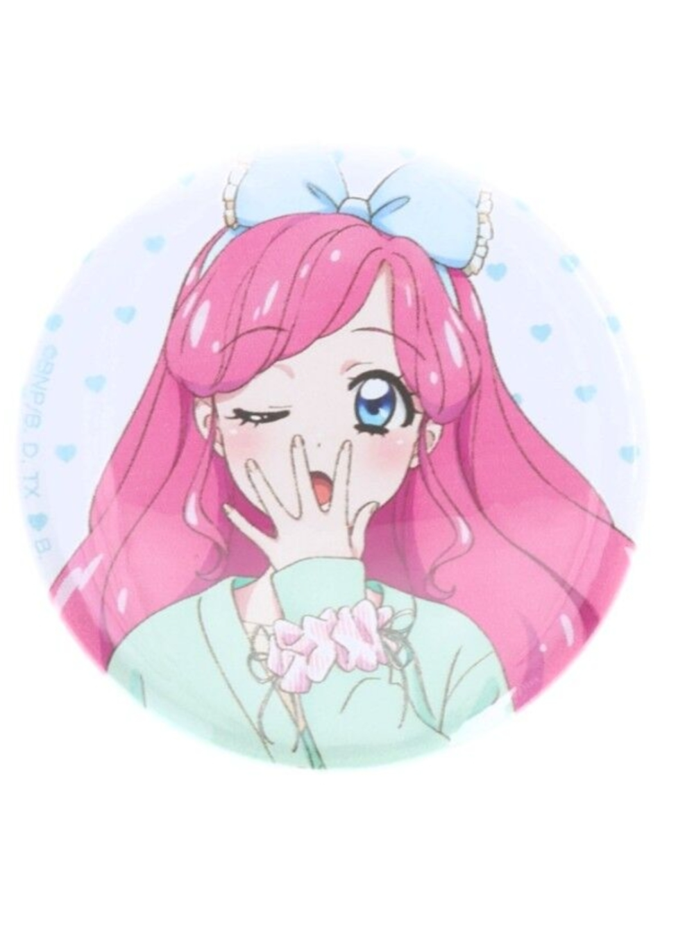 偶像活动天使蜜糖