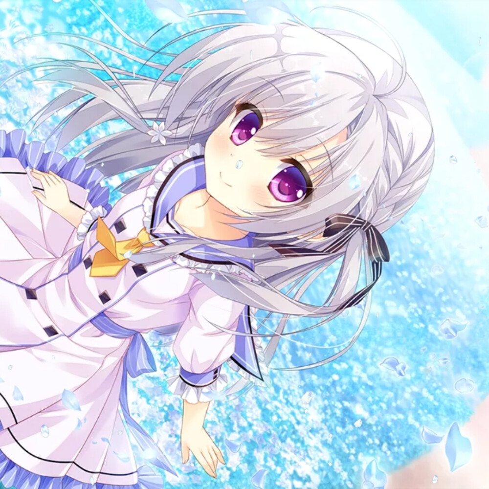 不败世界与终焉之花 头像