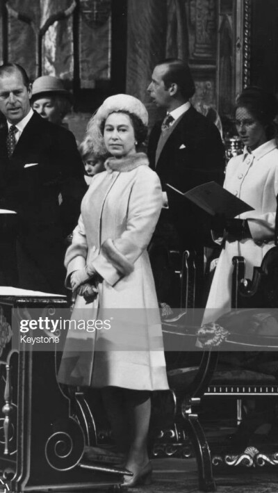 Her Majesty Queen Elizabeth II 