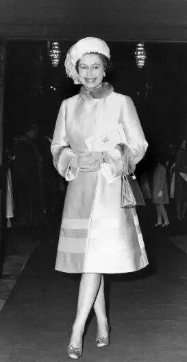 Her Majesty Queen Elizabeth II 