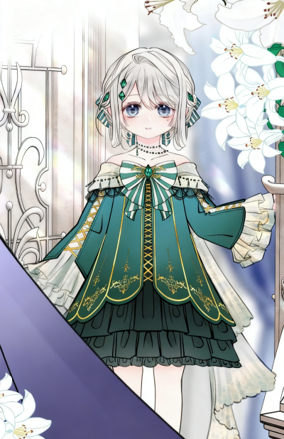 据说我是反派大小姐