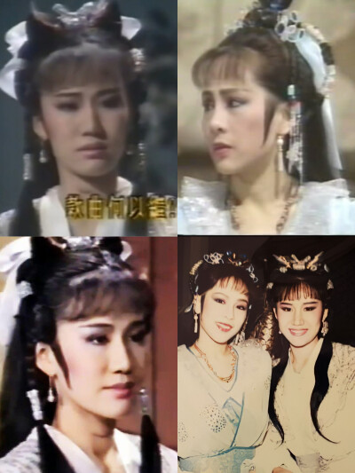 八九十年代港台明星