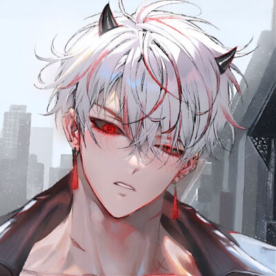 动漫：地狱有什么不好（是游戏）
来源：游戏截图
动漫男头Δ