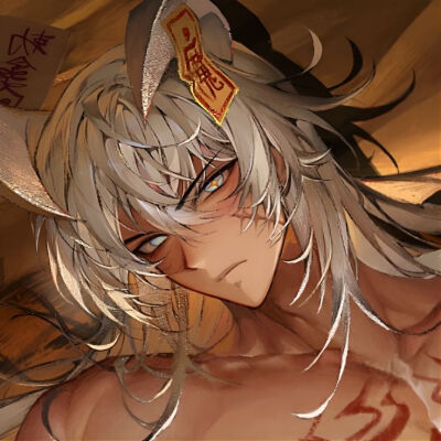 动漫：地狱有什么不好（是游戏）
来源：游戏截图
动漫男头Δ