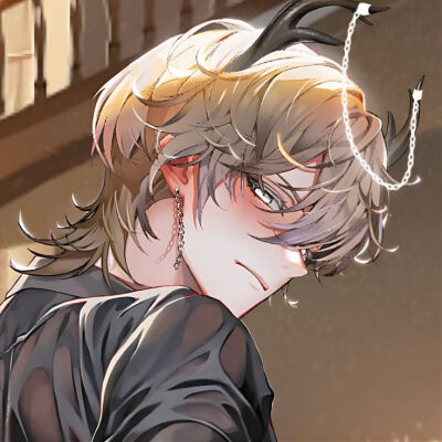 动漫：地狱有什么不好（是游戏）
来源：游戏截图
动漫男头Δ